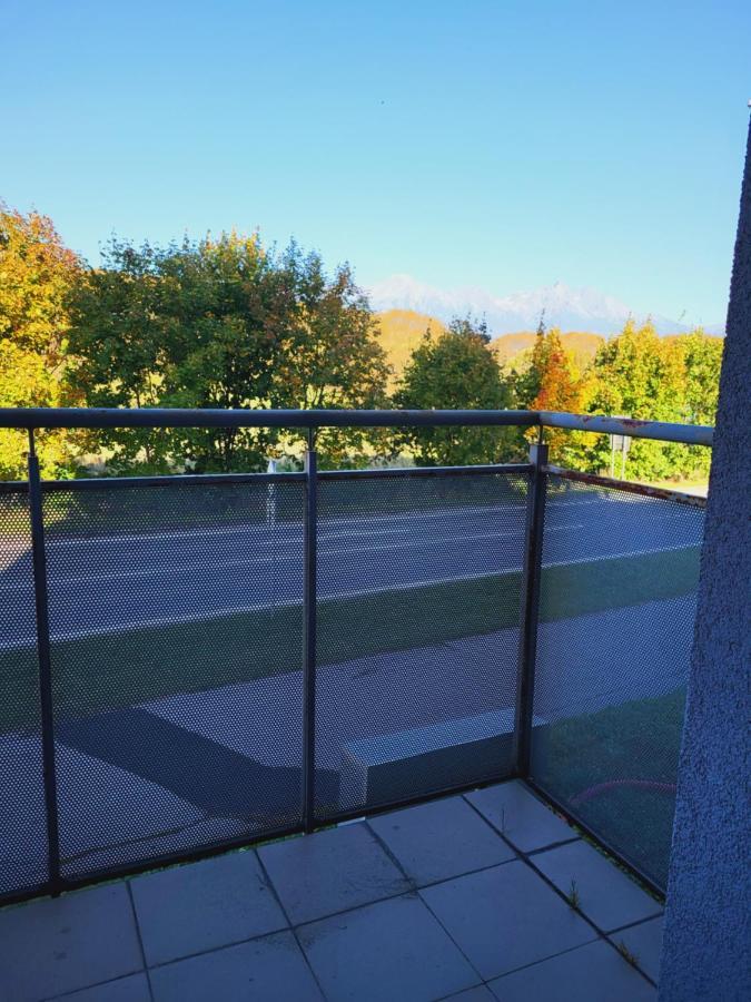 Tatry Mountain Paradise Poprad Exterior photo