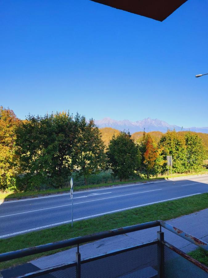 Tatry Mountain Paradise Poprad Exterior photo